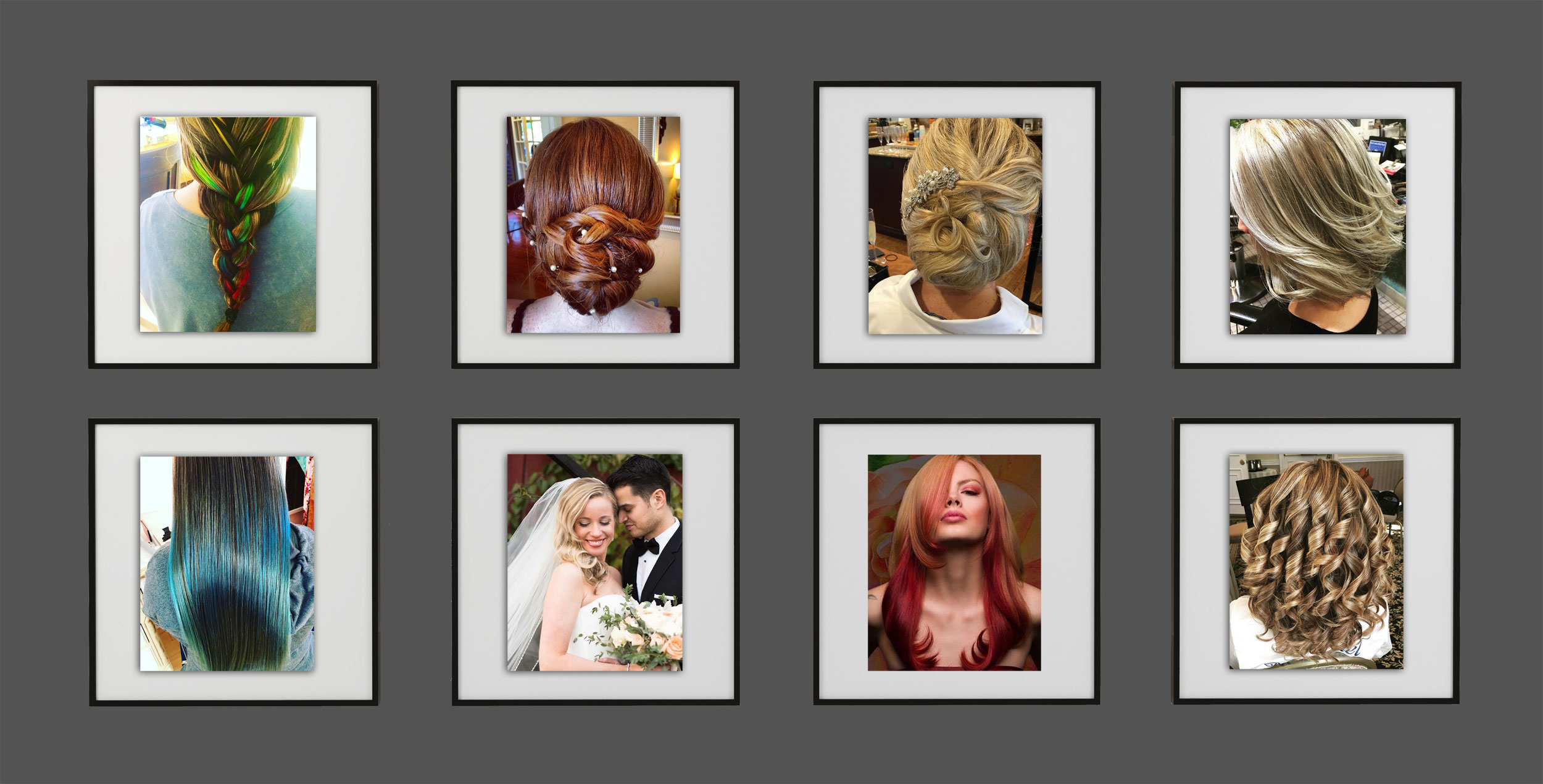 Euphoria Hair Gallery West Nyack, NY - Beauty Salon and Bridal Services
